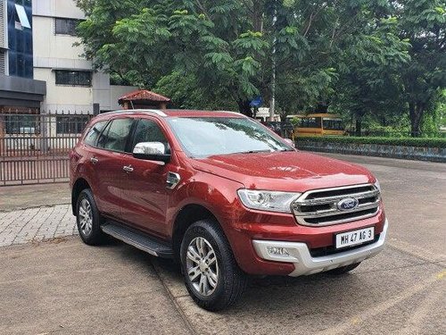 Used 2018 Endeavour 3.2 Titanium AT 4X4  for sale in Thane