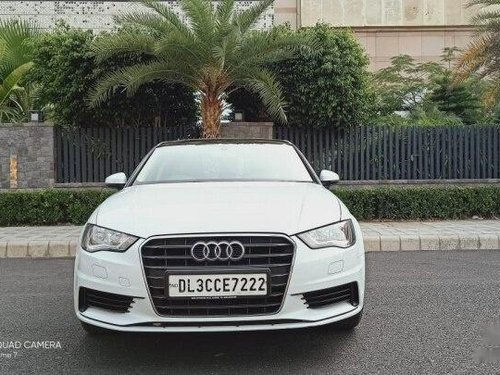 Used 2016 A3 35 TDI Premium Plus  for sale in New Delhi