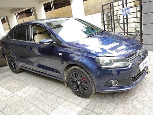 Used 2015 Vento 1.5 TDI Highline  for sale in Hyderabad