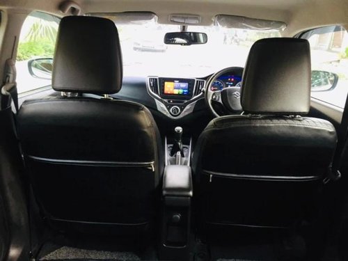 Used 2019 Baleno Alpha  for sale in New Delhi