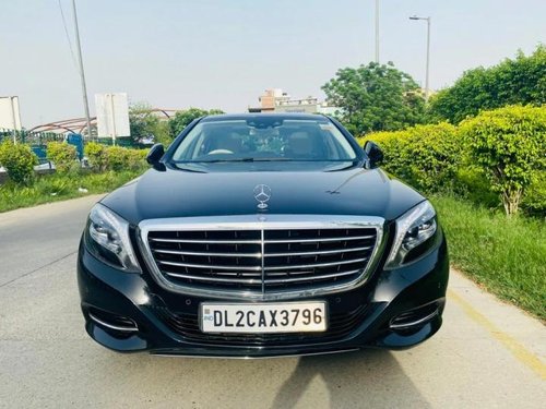 Used 2017 S Class S 350 CDI  for sale in New Delhi