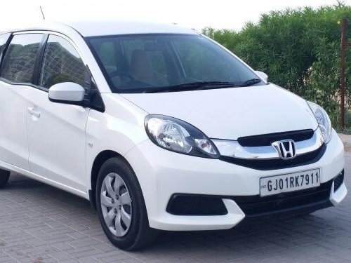 Used 2015 Mobilio S i-VTEC  for sale in Ahmedabad