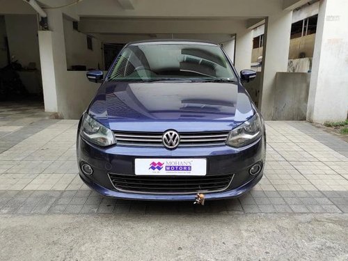 Used 2015 Vento 1.5 TDI Highline  for sale in Hyderabad