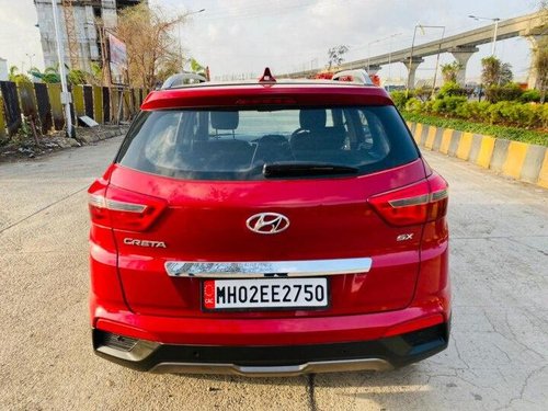 Used 2016 Creta 1.6 SX Option  for sale in Mumbai