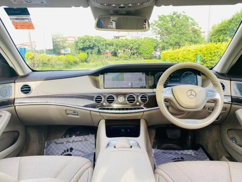 Used 2017 S Class S 350 CDI  for sale in New Delhi