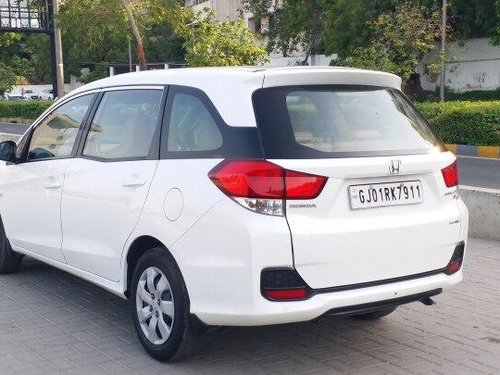 Used 2015 Mobilio S i-VTEC  for sale in Ahmedabad