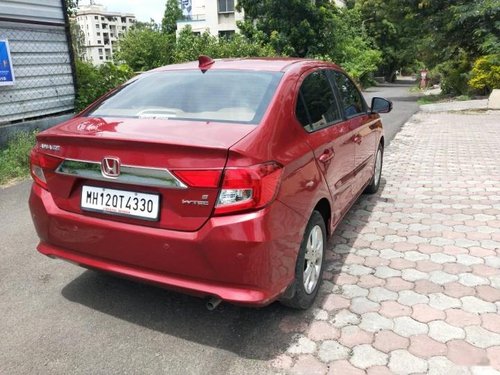 Used 2018 Amaze V Petrol  for sale in Pune