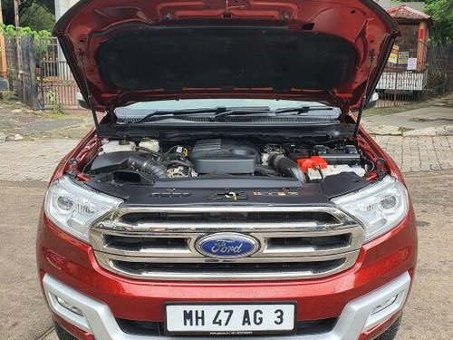 Used 2018 Endeavour 3.2 Titanium AT 4X4  for sale in Thane