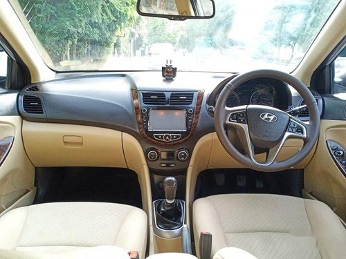 Used 2017 Verna 1.6 SX VTVT  for sale in New Delhi