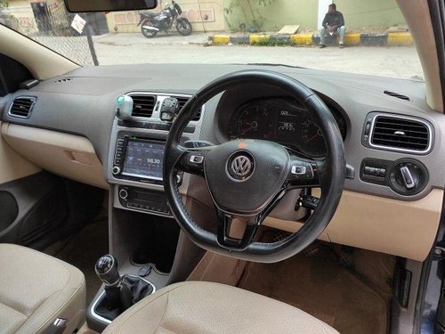 Used 2015 Vento 1.5 TDI Highline  for sale in Hyderabad