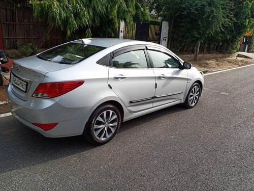 Used 2017 Verna 1.6 SX VTVT  for sale in New Delhi