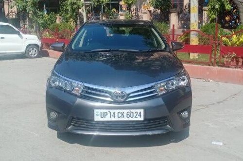 Used 2014 Corolla Altis G  for sale in New Delhi