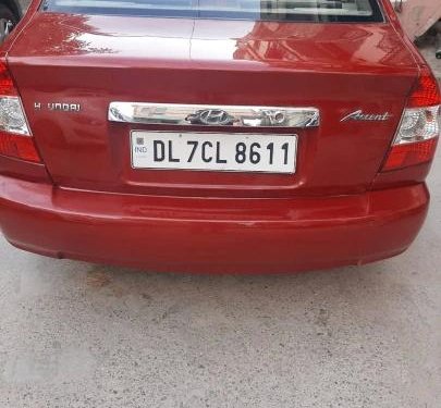 Used 2012 Accent Executive CNG  for sale in New Delhi