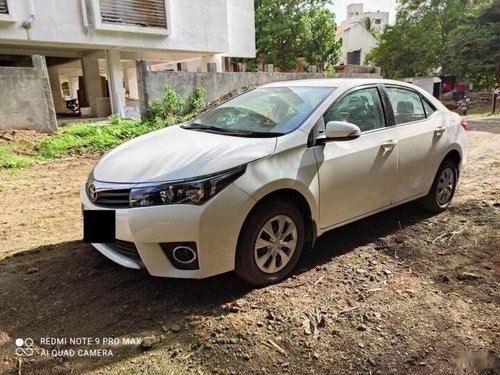 Used 2015 Corolla Altis D-4D G  for sale in Nashik