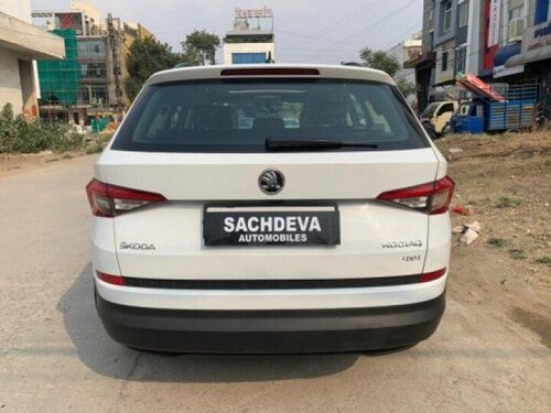 Used 2018 Kodiaq 2.0 TDI Laurin Klement  for sale in Indore