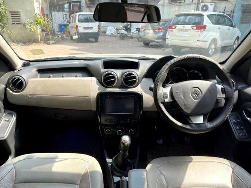 Used 2015 Duster 110PS Diesel RxZ Plus  for sale in Mumbai