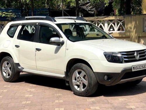 Used 2015 Duster 110PS Diesel RxZ Plus  for sale in Mumbai