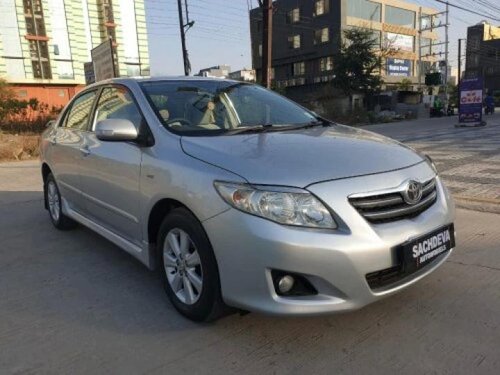 Used 2009 Corolla Altis G HV AT  for sale in Indore