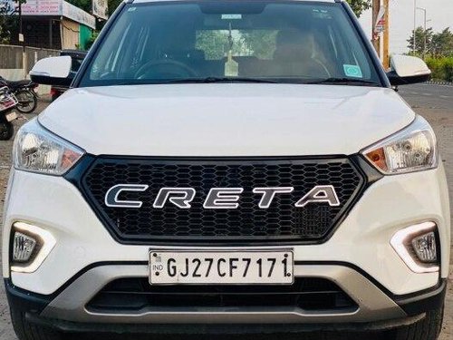 Used 2018 Creta 1.4 CRDi S  for sale in Surat