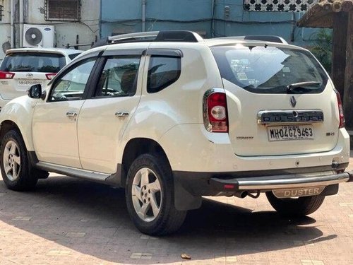 Used 2015 Duster 110PS Diesel RxZ Plus  for sale in Mumbai