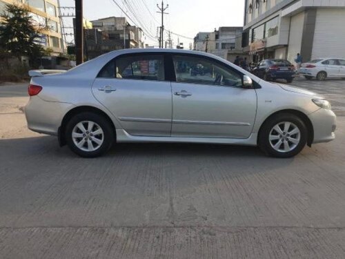 Used 2009 Corolla Altis G HV AT  for sale in Indore