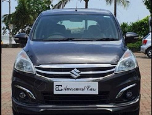 Used 2017 Ertiga ZDI Plus  for sale in Mumbai