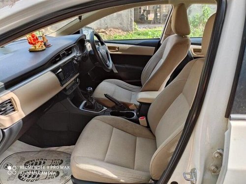 Used 2015 Corolla Altis D-4D G  for sale in Nashik