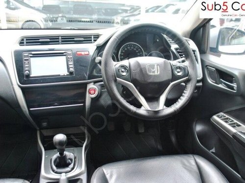 Used 2016 City i VTEC VX Option BL  for sale in Hyderabad