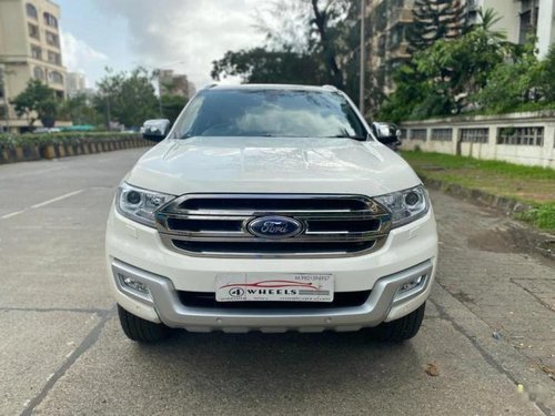 Used 2016 Endeavour 3.2 Titanium AT 4X4  for sale in Mumbai