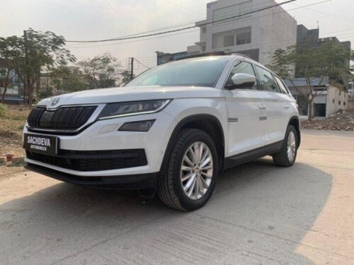 Used 2018 Kodiaq 2.0 TDI Laurin Klement  for sale in Indore