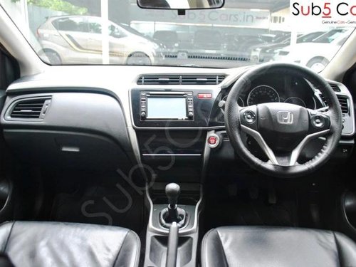 Used 2016 City i VTEC VX Option BL  for sale in Hyderabad