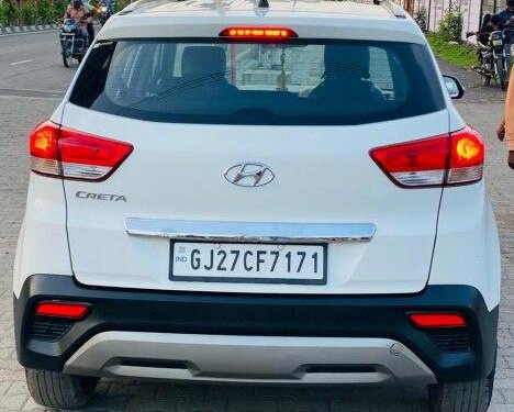 Used 2018 Creta 1.4 CRDi S  for sale in Surat