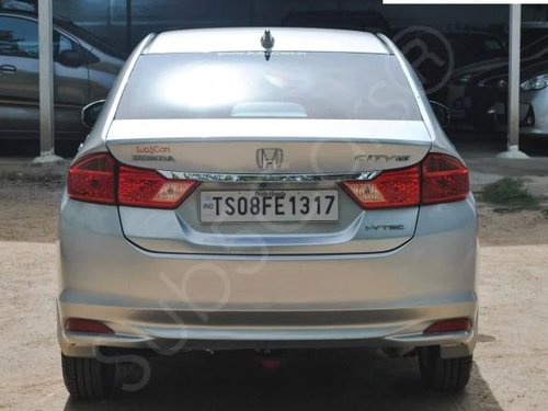 Used 2016 City i VTEC VX Option BL  for sale in Hyderabad