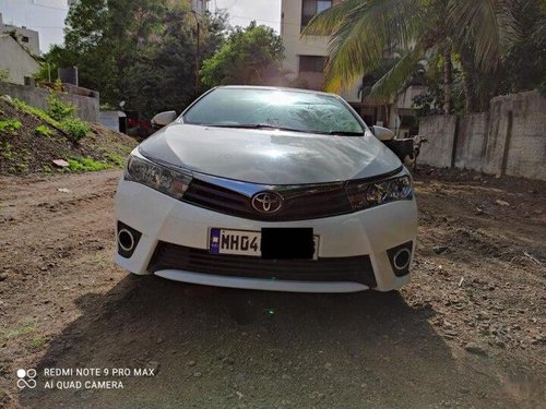 Used 2015 Corolla Altis D-4D G  for sale in Nashik