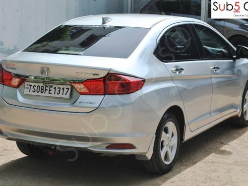 Used 2016 City i VTEC VX Option BL  for sale in Hyderabad