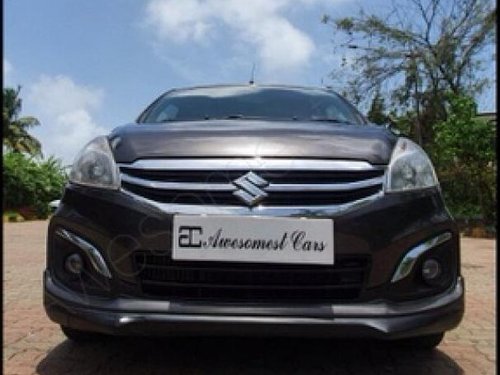 Used 2017 Ertiga ZDI Plus  for sale in Mumbai