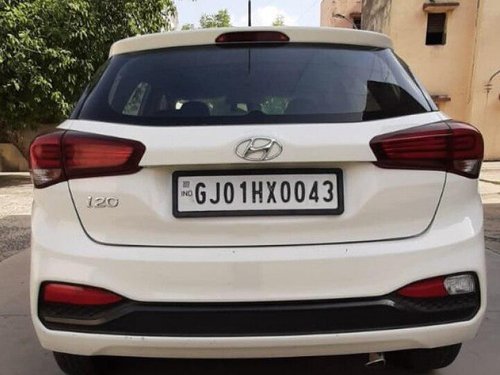 Used 2018 i20 1.2 Magna Executive  for sale in Ahmedabad