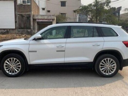 Used 2018 Kodiaq 2.0 TDI Laurin Klement  for sale in Indore