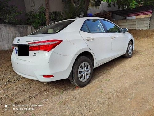 Used 2015 Corolla Altis D-4D G  for sale in Nashik