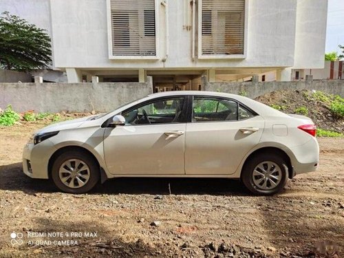 Used 2015 Corolla Altis D-4D G  for sale in Nashik