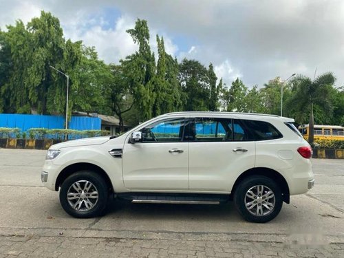 Used 2016 Endeavour 3.2 Titanium AT 4X4  for sale in Mumbai