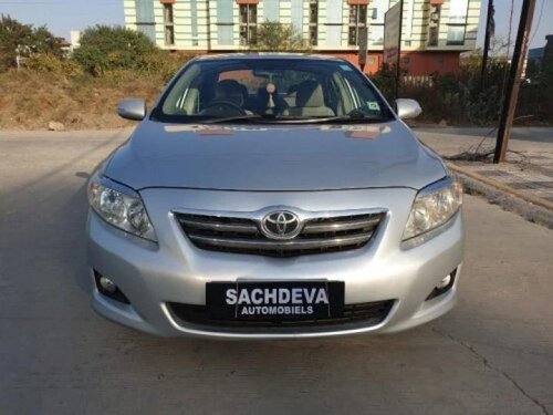 Used 2009 Corolla Altis G HV AT  for sale in Indore