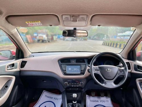 Used 2017 i20 Asta Option 1.2  for sale in Mumbai