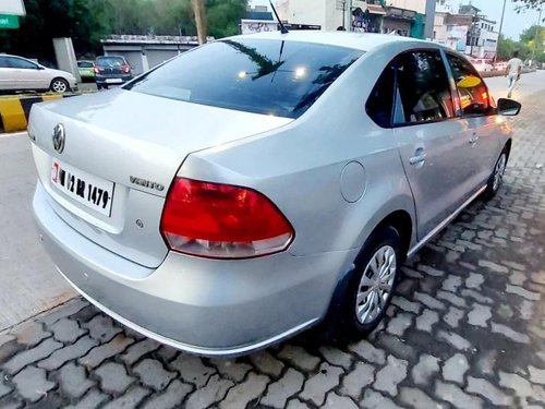 Used 2011 Vento Petrol Trendline  for sale in Nagpur