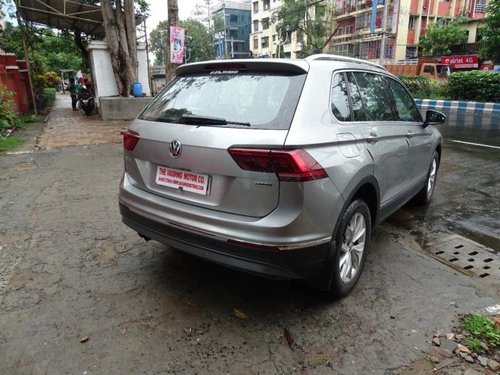 Used 2018 Tiguan 2.0 TDI Highline  for sale in Kolkata