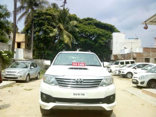 Used 2013 Fortuner 4x2 AT  for sale in Coimbatore