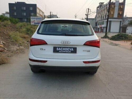 Used 2014 Q5 2.0 TDI Technology  for sale in Indore