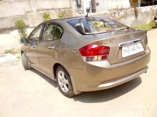 Used 2011 City 1.5 V AT  for sale in Coimbatore