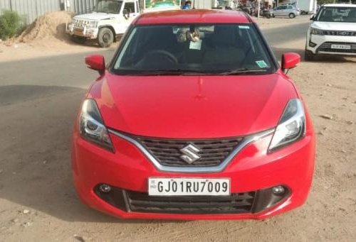 Used 2016 Baleno Alpha  for sale in Ahmedabad