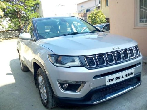 Used 2018 Compass 2.0 Limited  for sale in Coimbatore